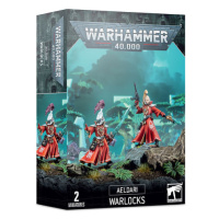 Warhammer 40000: Aeldari Warlocks