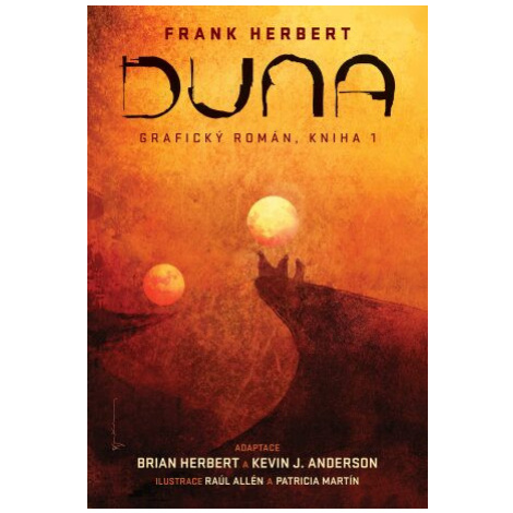 Duna, kniha 1. (Defekt) - Frank Herbert, Brian Herbert, Kevin J. Anderson