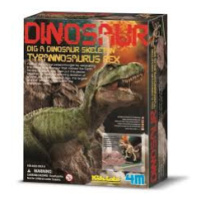 MAC TOYS - Dinosauří Kostra - REX