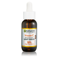 Garnier Skin Naturals rozjasňující noční sérum s Vitaminem C, 30 ml