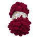 Puffy 100g - 107 bordo