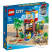 LEGO City 60328 Stanica pobrežnej hliadky - hra z kategorie City