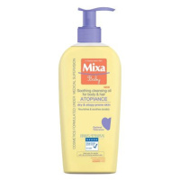 MIXA Baby Soothing Cleansing Oil 250 ml