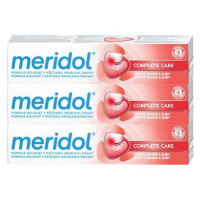 MERIDOL Complete Care 3x 75 ml
