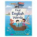 First English Words (Incl. audio CD) - Karen Jamieson - kniha z kategorie Naučné knihy