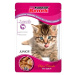 Super Benek Super Chunks Kitten 24 × 100 g - jehněčí v omáčce