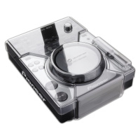 Decksaver Pioneer CDJ-400 Ochranný kryt pro DJ přehrávač