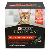 PRO PLAN Cat Adult Multivitamins Supplement prášek - 60 g