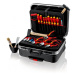 KNIPEX 002106HLS kufr na nářadí „BIG Basic Move“ pro elektrikáře 1.000V