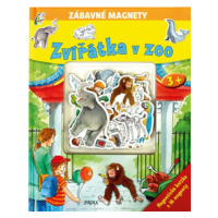 Zvířátka v ZOO