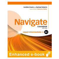 Navigate Upper Intermediate B2 Coursebook eBook (OLB) Oxford University Press
