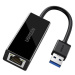 Ugreen USB 3.0 Gigabit Ethernet Adapter Black
