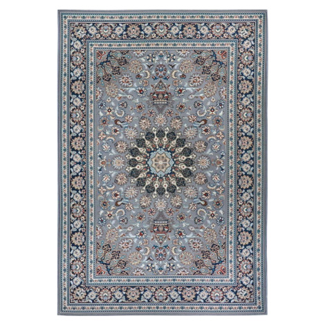 Modro-šedý venkovní koberec 240x340 cm Flair – Hanse Home