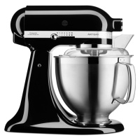 Kuchyňský robot KitchenAid Artisan 5KSM185 - černá