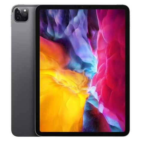 Apple iPad Pro 11" 128GB Wi-Fi + Cellular 2020 (Zánovní) Vesmírně šedá