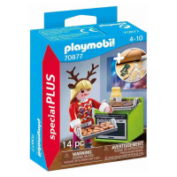 Playmobil 70877 vánoční pečení