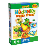 Nové Hádanky Dráčka Fráčka