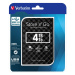 VERBATIM Store 'n' Go HDD 4TB USB 3.0 SuperSpeed GEN2 černý