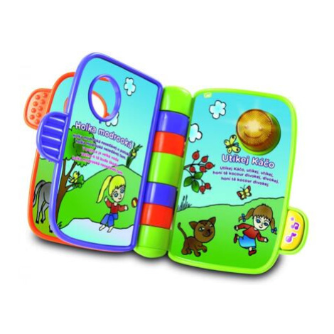 Vtech Moja prvá spievanková knižka SK