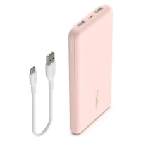 Baterie, Power Bank 10000 mAh Belkin Bc 10K 15W, kabel Usb-a Usb-c