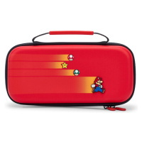 PowerA Protection Case Speedster Mario (Switch) Červená