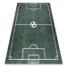 Dywany Łuszczów Dětský kusový koberec Bambino 2138 Football green - 80x150 cm