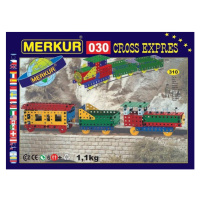 Merkur stavebnice 030 - Cross expres