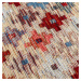 Flair Rugs koberce Kusový koberec Manhattan Abstract Diamond Multi Bright - 120x170 cm