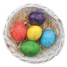 Anděl, 7743 , gelová barva na vajíčka, mramorované odstíny, 5 barev