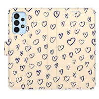 iSaprio Flip pouzdro Heart Light 02 pro Samsung Galaxy A53 5G