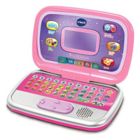 Vtech Prvý notebook - ružový SK