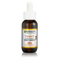 Garnier Skin Naturals Vitamin C noční sérum 30ml