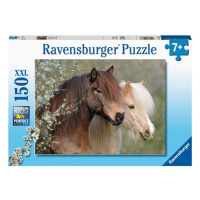 RAVENSBURGER - Koně 150 dílků