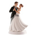 Svatební figurka na dort 20cm první tanec - Dekora