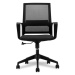 Kancelářská židle ForHealth AlfaPro COC-1020-BK