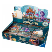 Disney Lorcana TCG: Azurite Sea - Booster Box