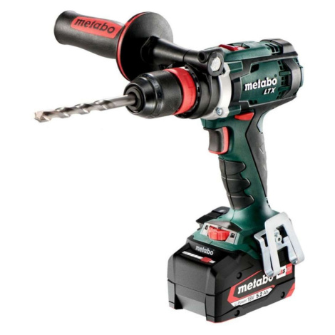 Metabo Nářadí - 18V AKU vrtací šroubovák, 2x aku 5,2 Ah Li-Power, nabíječka 602193650