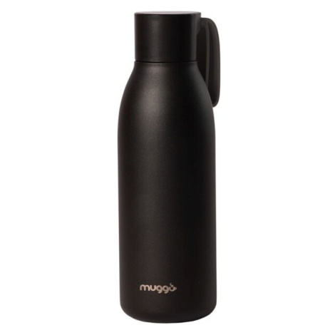 Muggo UV sterilizační termoska černá 750 ml Černá