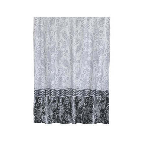 Bellatex Koupelnové závěsy - 180 × 200 cm - šedý kašmír