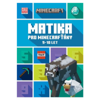 Minecraft - Matika pro minecrafťáky (9-10 let)