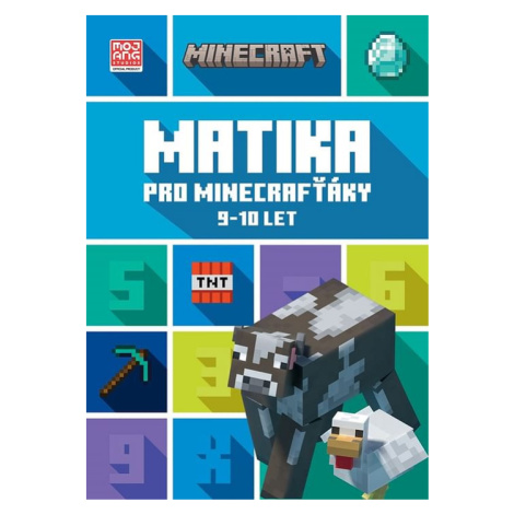 Minecraft - Matika pro minecrafťáky (9-10 let)