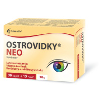 Noventis Ostrovidky Neo 30+15 kapslí