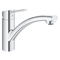 Dřezová baterie Grohe Swift s otočným ramínkem chrom 30358000