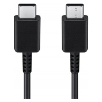 Samsung USB-C/USB-C kabel 1m (3A) (EP-DG980BBE) černý (eko-balení)