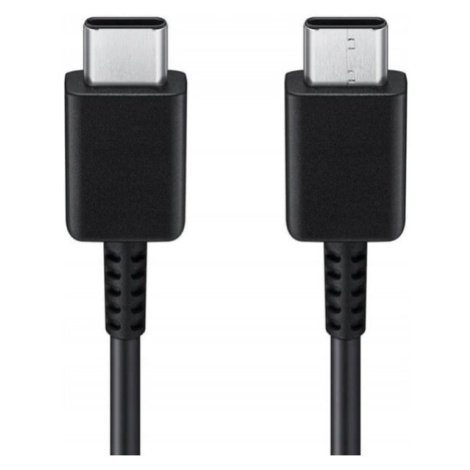 Samsung USB-C/USB-C kabel 1m (3A) (EP-DG980BBE) černý (eko-balení)