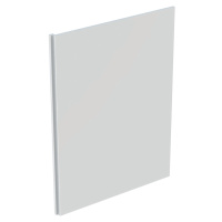 Geberit Selnova Square - Boční panel pro asymetrickou vanu, 415 mm, bílá 554.894.01.1