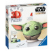 Ravensburger Puzzle-Ball Star Wars: Baby Yoda s ušima 72 dílků