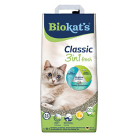 Biokats Podestýlka classic fresh 10 l