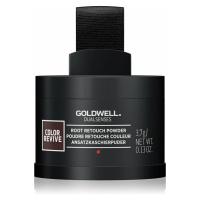 GOLDWELL Dualsenses Color Revive Pudr pro zakrytí odrostů odstín Medium to dark Blonde 3,7 g