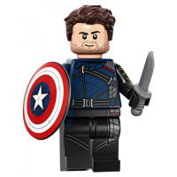 Lego® 71031 minifigurka studio marvel winter soldier